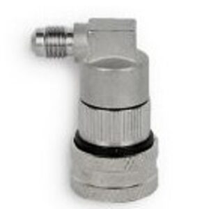 Stainless Steel Ball Lock Liquid Disconnect -Threaded