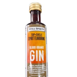Still Spirits Top Shelf - Blood Orange Gin Flavouring