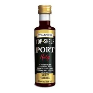 Still Spirits Top Shelf - Ruby Port Flavouring