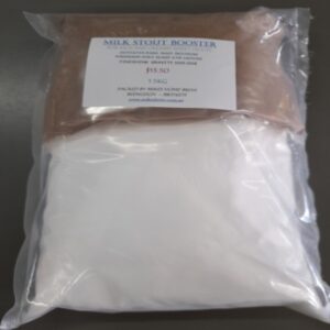 Milk Stout Booster Mix 1.5kg
