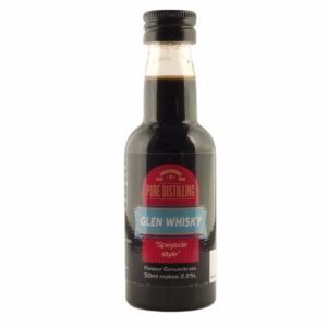 Pure Distilling Glen Whisky essence 50ml