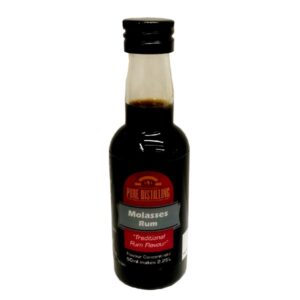 Pure Distilling Molasses Rum essence 50ml