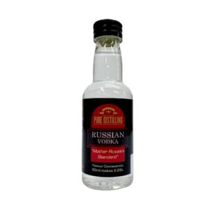 Pure Distilling Russian vodka essence 50ml