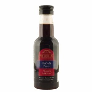 Pure Distilling Swan Rum essence 50ml