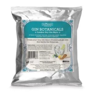 Still Spirits Gin Botanicals - London Dry Gin 50g