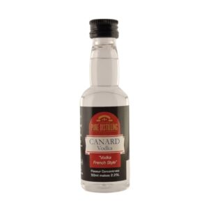Pure Distilling Canard vodka 50ml