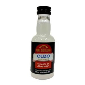 Pure Distilling Ouzo essence 50ml