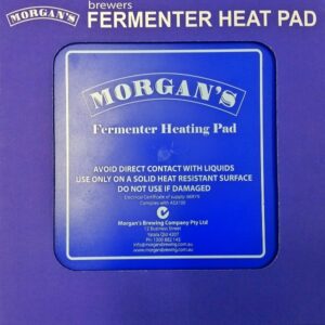 Fermenter - Heating Pad - Morgans