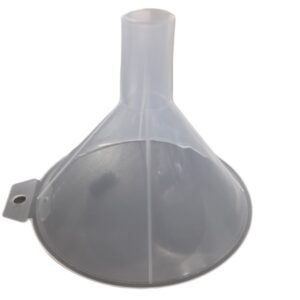 plastic funnel 13cm