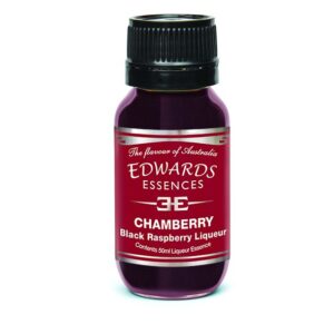 Edwards Essences - Chamberry Black Raspberry liqueur Flavouring
