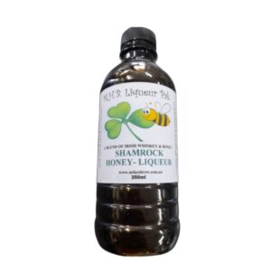 MHB Shamrock Honey Liqueur