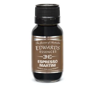 Edwards Essences - Espresso Martini liqueur Flavouring