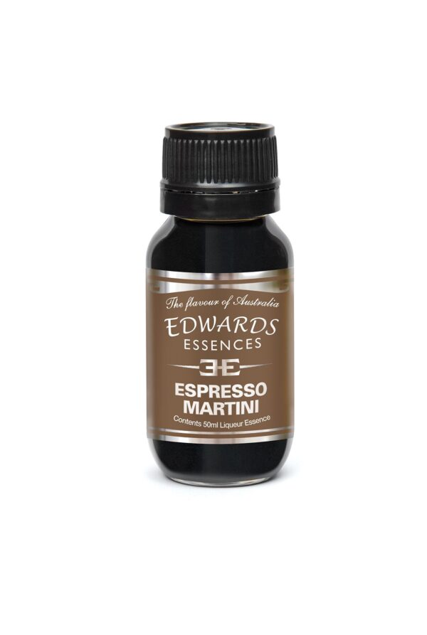 Edwards Essences - Espresso Martini liqueur Flavouring