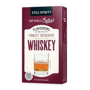 Still Spirits Select Finest Reserve Whiskey