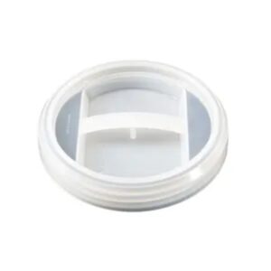 Ampi style fermenter lid undrilled