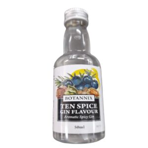 Botannix Gin Essence - Ten Spice