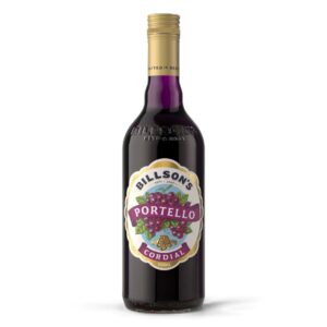 Billsons Portello cordial 700ml