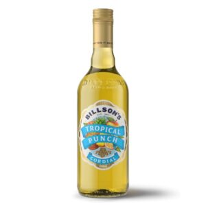 Billsons Tropical Punch cordial 700ml