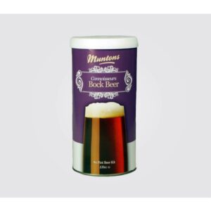 Muntons Connoisseurs Bock Beer 1.8kg