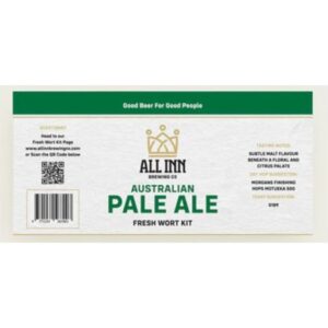 All Inn Australian Pale Ale FWK