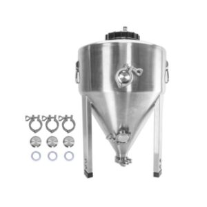Apollo Titan Stainless Steel 30lt conical Fermenter