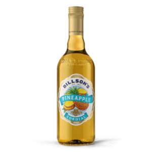 Billsons Cordial 700ml Pineapple