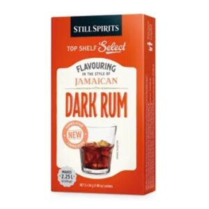Still Spirits select Jamaican dark rum