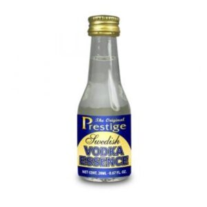 prestige swedish vodka essence 20ml