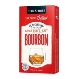 Still Spirits Top Shelf Select - Crafter's Cut Bourbon Flavouring