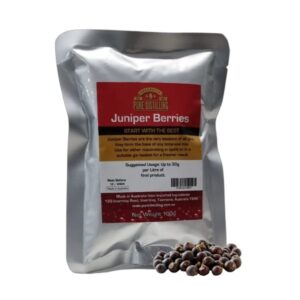 Pure Distilling Juniper Berries 100g