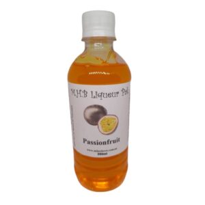MHB Passionfruit Liqueur Pak Premix
