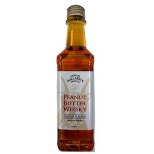 Samuel Willards Peanut Butter Whisky Premix Liqueur