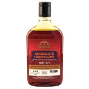 Pure Distilling Top Ups - Chocolate Honeycomb 375ml