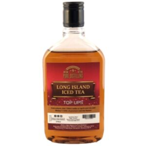 Pure Distilling Top Ups - Long Island Iced Tea