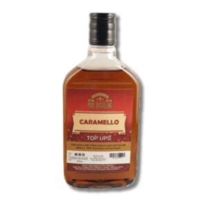 Pure Distilling Top Ups - Caramello 375ml